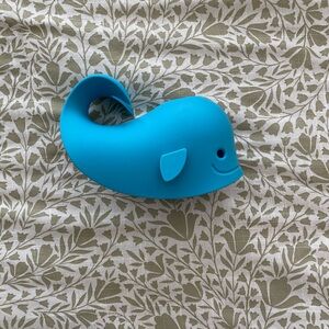 Skip Hop blue Moby faucet cover. New without tags.